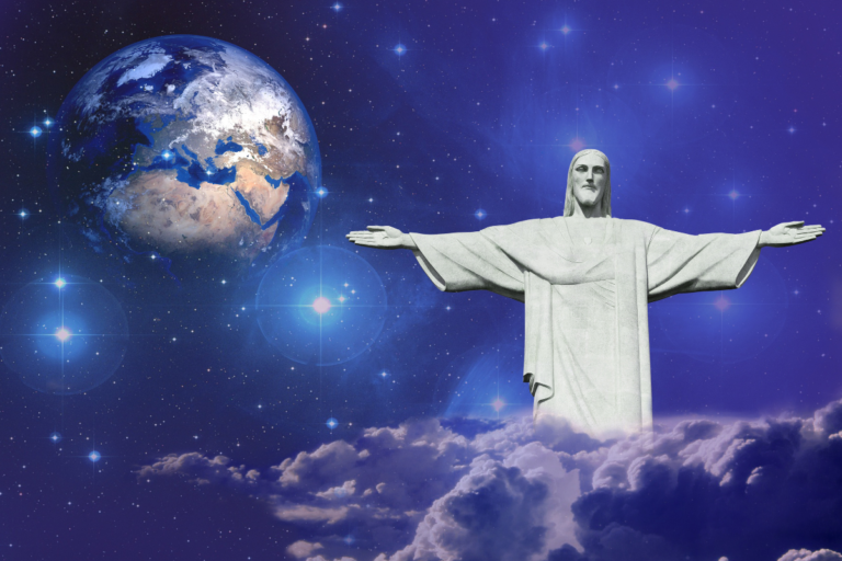 Salvador da humanidade