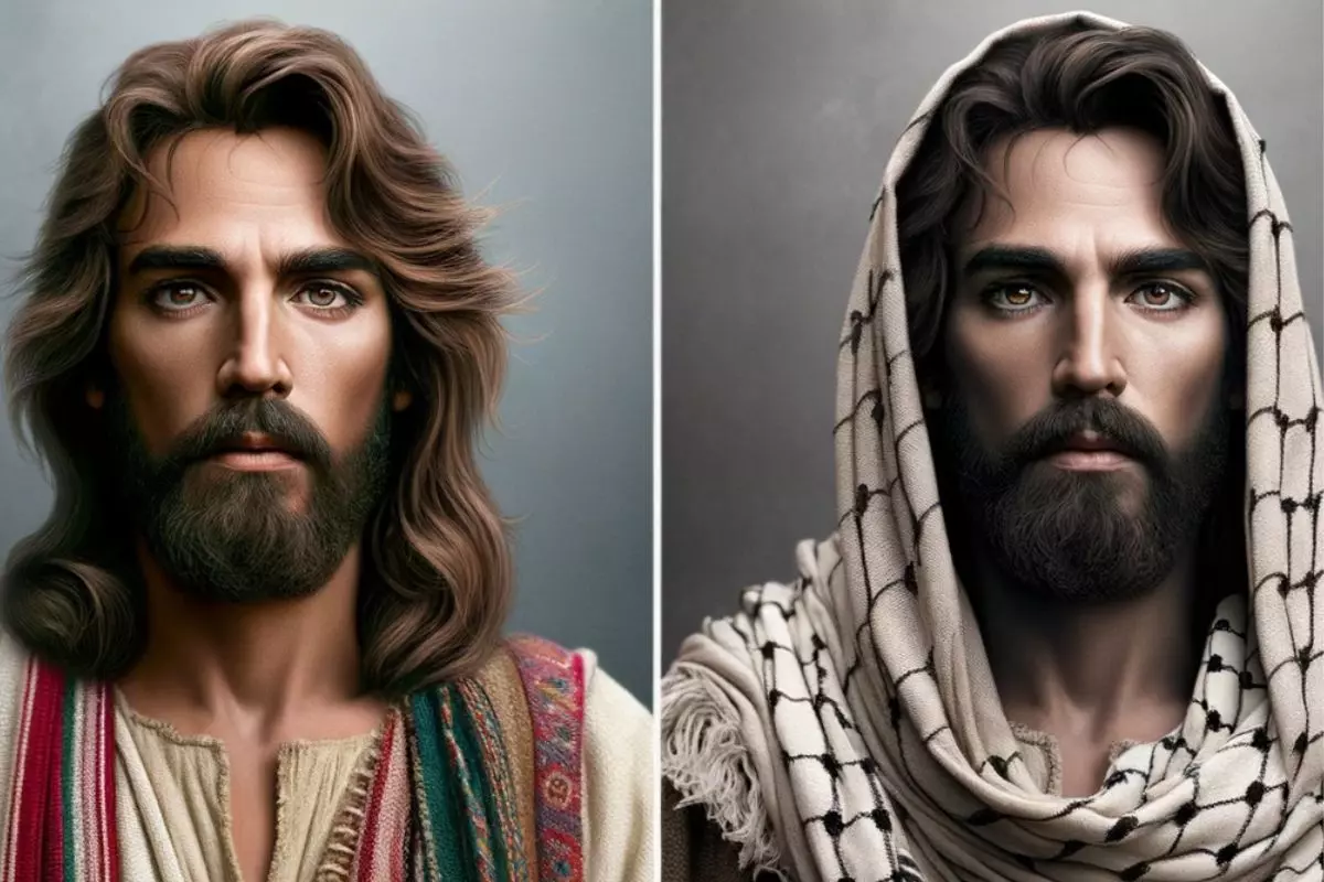 Segundo a Bíblia, Jesus era judeu