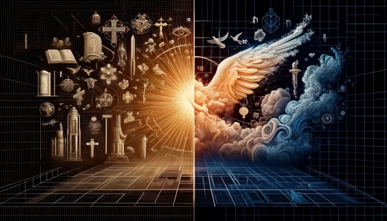 existem-diferencas-entre-a-doutrina-de-Deus-e-a-teontologia