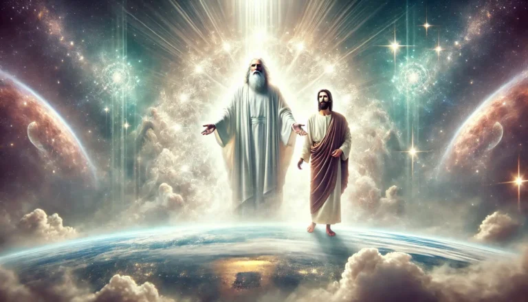 A-preexistência-eterna-de-Jesus
