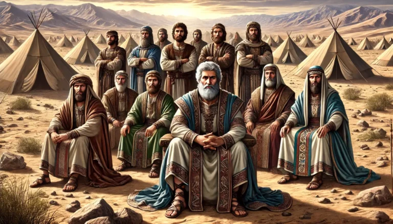 Os-12-filhos-de-Jacó